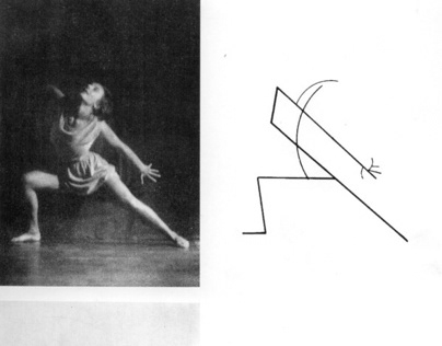 Wassily Kandinsky - Dance Curves