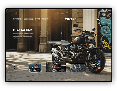 Landing page | Store for bikes and accessories