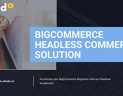 Headless Commerce Solution for BigCommerce