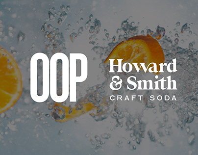 Craft Soda Branding