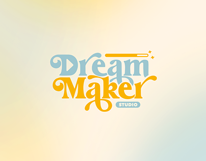 Dream Maker Studio | Logo Animation, 2022