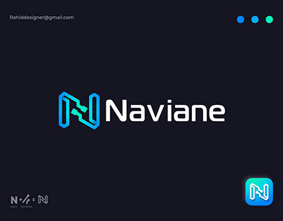Naviane - Tech Robotic Company Logo