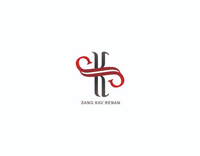 SKR Logo Design