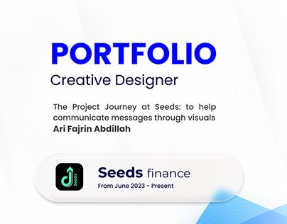 Project thumbnail - Creative Designer: Portfolio Update 2024 - Ari Fajrin