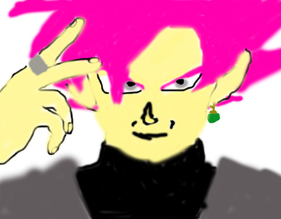 goku black