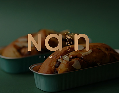 Nain Home bakers Brand Guideline