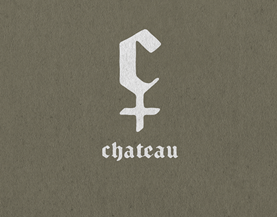 Chateau Logo Design