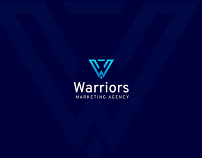 Concept: Warriors - Logo Design (unused)
