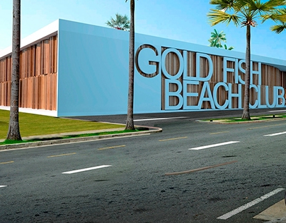 GOLD FISH BEACH CLUB