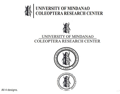 Logo entry for UM - CRC Logo making design Contest