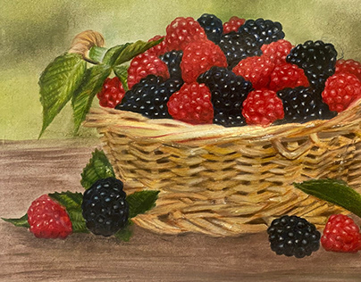 Berry Basket