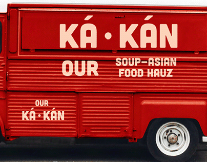 Ka-Kan Food Hauz