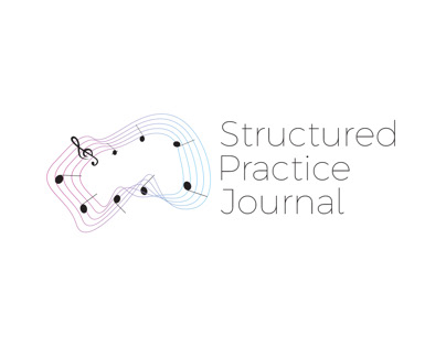 Concept for « Structured Practice Journal »
