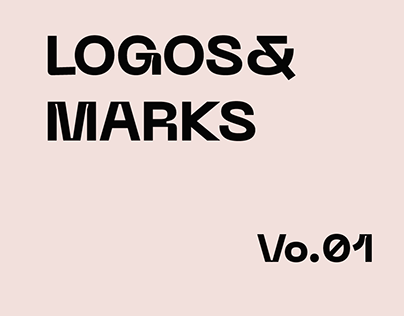 Logos & Marks - Vo.01