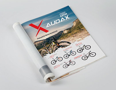 Anúncio Revista Audax