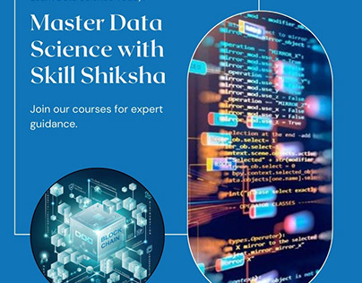 Master in Data Science Course for Career Backbone