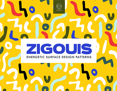 Zigouis | Surface Design Patterns