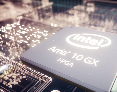 Intel - FPGA Acceleration Cards