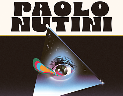Paolo Nutini Gig Poster