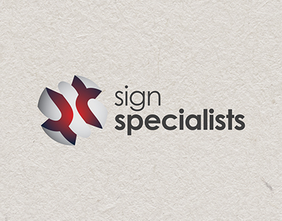 Sign Specialist Logo Concepts