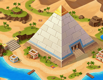Project thumbnail - Ancient Egypt