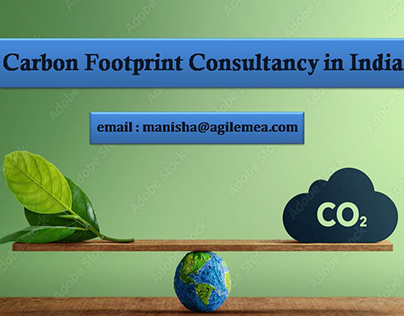 Carbon Footprint Consultancy in India