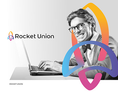 Rocket Union Web design / Branding