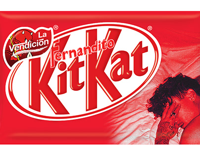 Fernandito Kit Kat