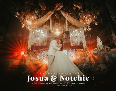 The Matrimony of Josua & Notchie