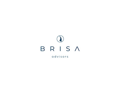 Branding | Identidade Visual - BRISA Advisors