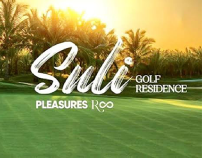 sulie golf residence video