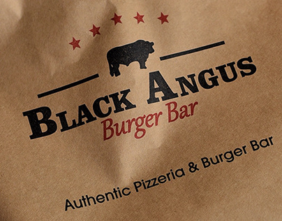 Black Angus Burger Bar