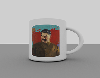 Joseph Stalin Mug