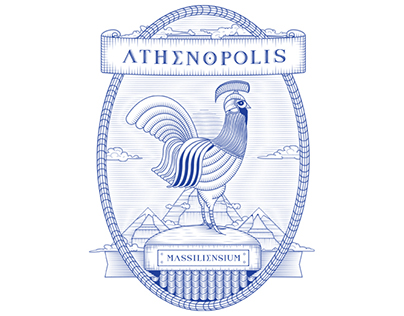 Athenopolis Massiliensium -