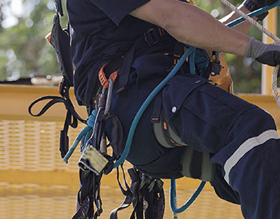 How To Identify Safe Rope Access Work