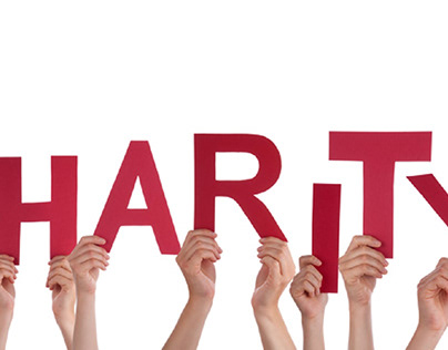 Make charity one of your life priorities
