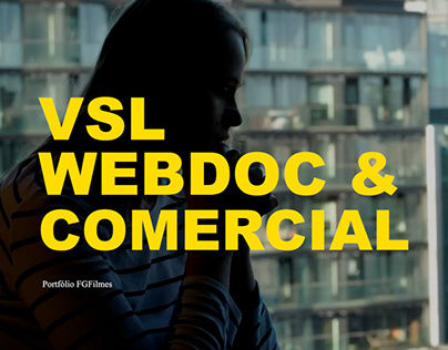 Demo Reel Webdoc Publicitário - VSL