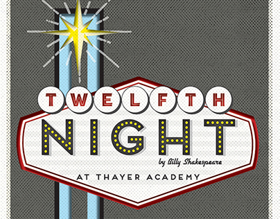 Twelfth Night Posters