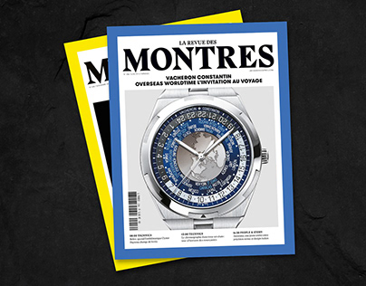 la Revue des Montres / Magazine