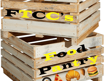 Food pantry logo