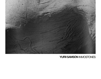 Yurii Samson — Inmostones (CD)