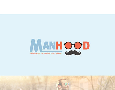 Manhood Logo Design