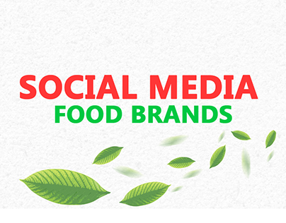 Social Media Food Restaurants