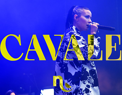 CAVALE @ Les Nuits de Fourvière // LIVE