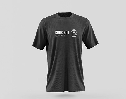 Logotipo - Cook Bot