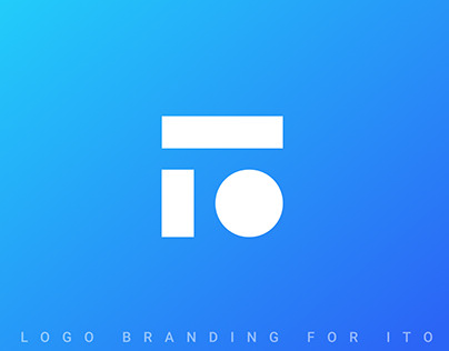 Brand identity - ITO Digital Agency