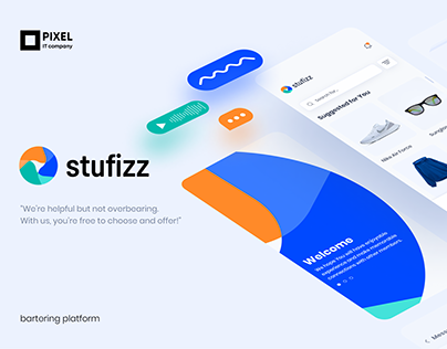 Stufizz | Mobile application