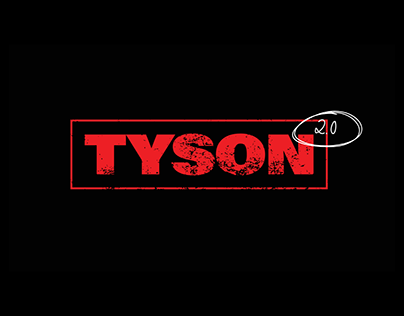 Tyson 2.0 Branding/Design Case Study