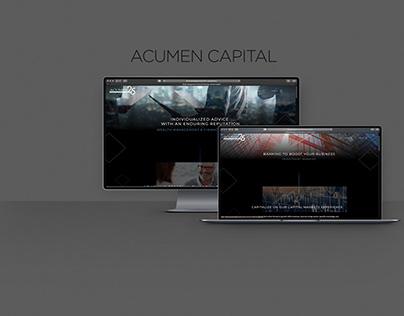 Acumen Capital Project