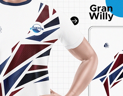 Project thumbnail - CACIQUE Indumentaria - Gran Willy